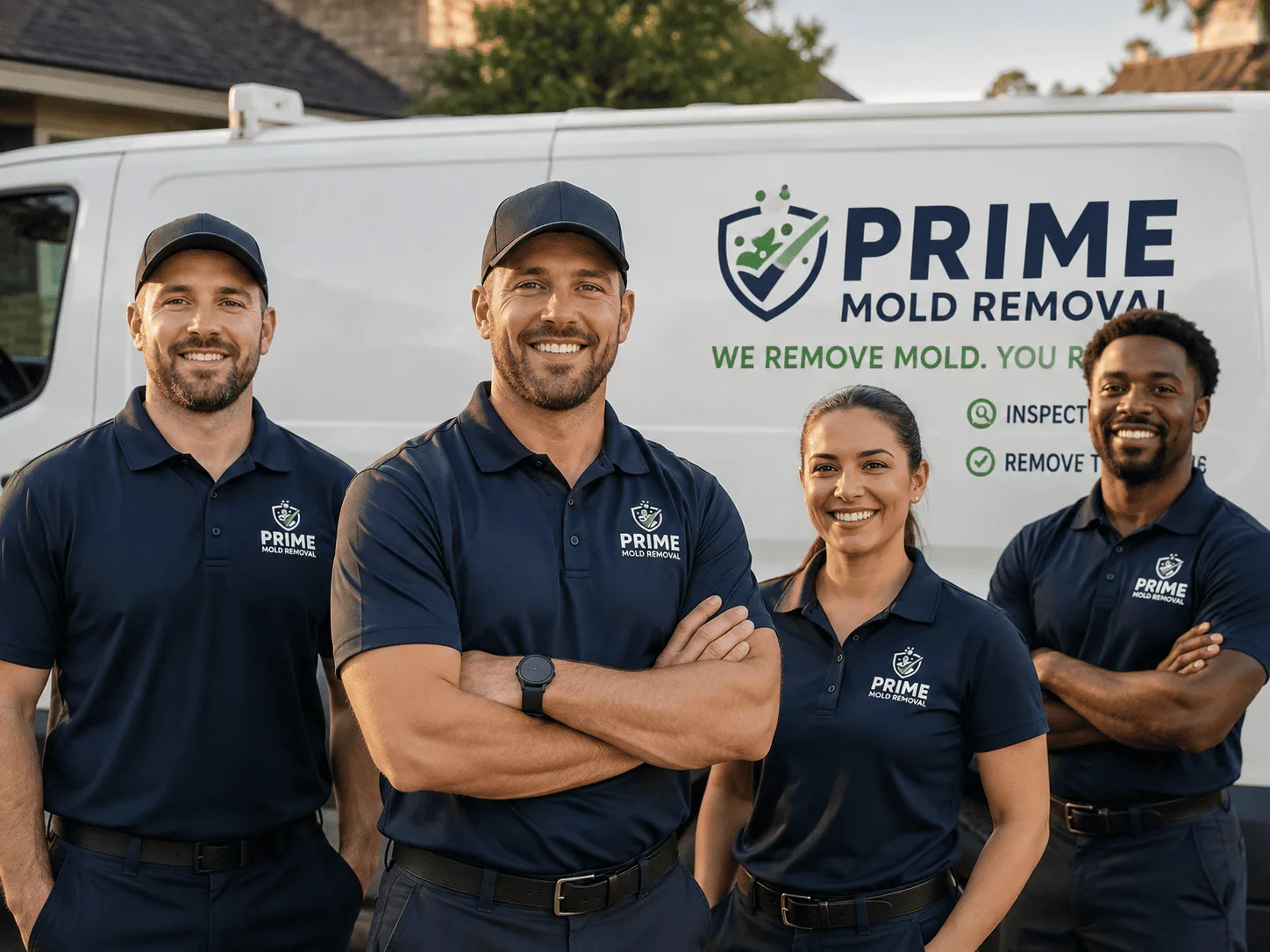 Mold Inspection in Howard, CO near me